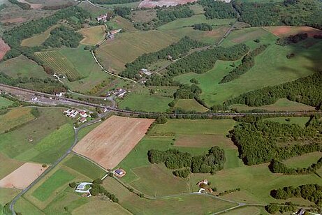 La Gare - Lac del Bos - Tersac