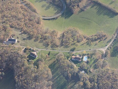La Valeterie et le Combel