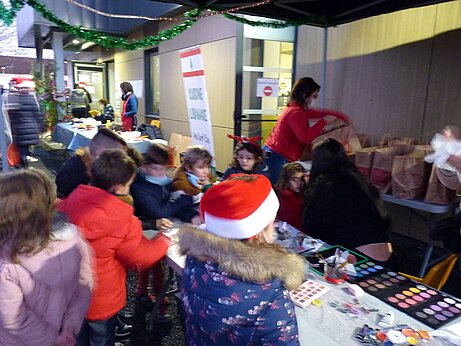 Marché de Noël