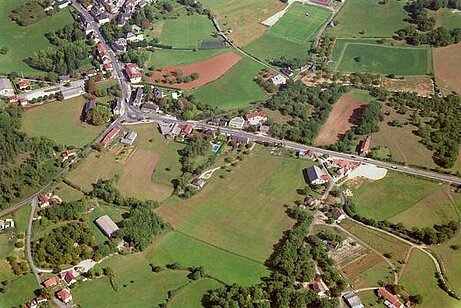 La Dauphine, La Poste, la Palissière