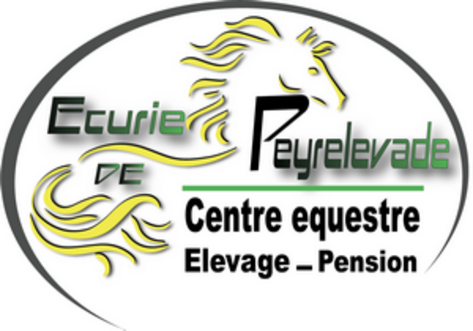 Logo des écuries de Peyrelevade