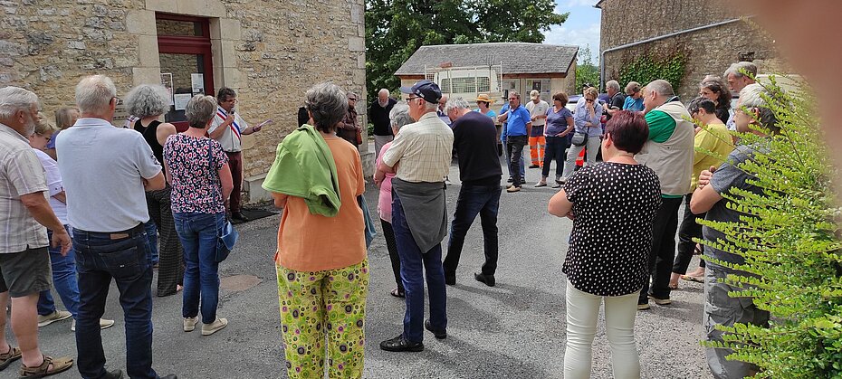 Rassemblement citoyen du 03 07 2023