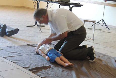 Comment traiter le cas d'un enfant