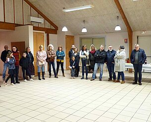 Voeux aux personnels 1