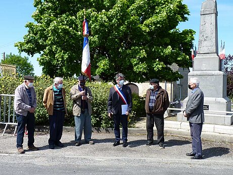 Commémoration Cressensac