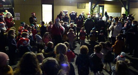 Marché de Noël