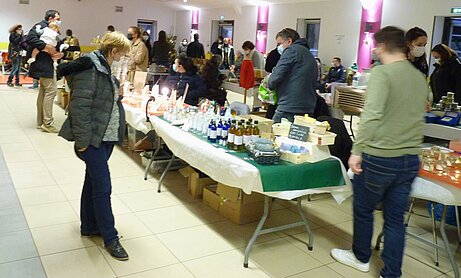 Marché de Noël
