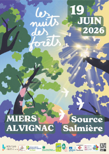 Programme de la nuit des forêts à Miers