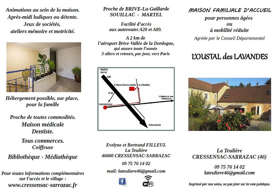 Maison familiale d'accueil 1