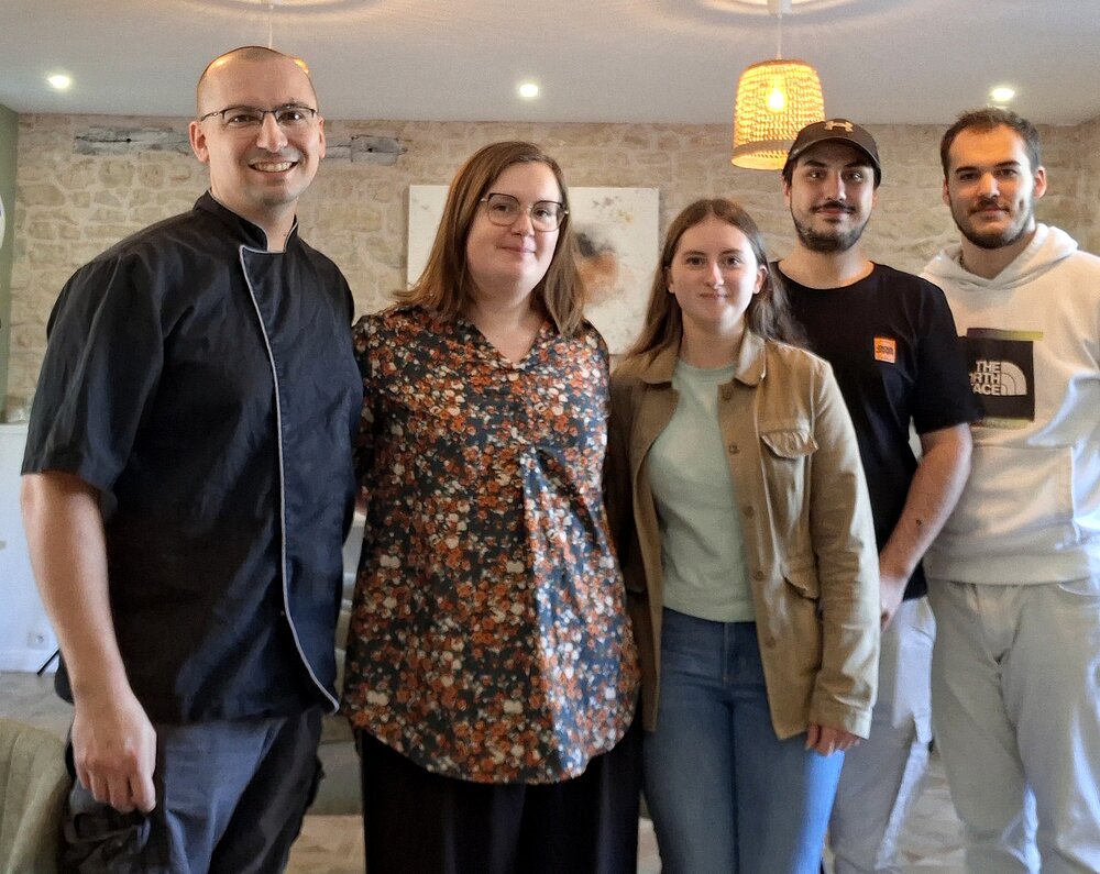 Photo de l'équipe L'Optimiste