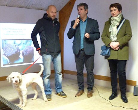 L'ouverture du marché