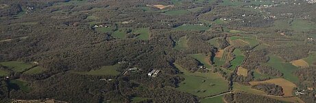 Labataillole, le Champ de Cussou, le Fagnac,