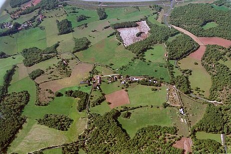 La Garnaudie et Cieussac