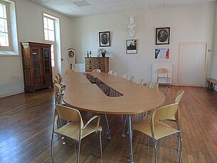 La salle des mariages 