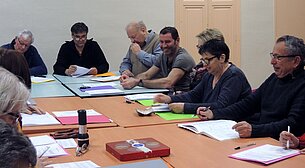 Le dernier Conseil de la mandature 2014 - 2020