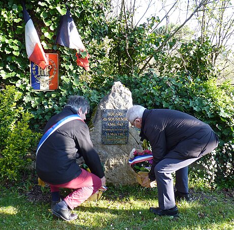 Commémoration 19 03 1962 HSJ