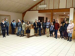 Voeux aux personnels 2