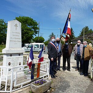 Monument de la résisitance Cressensac